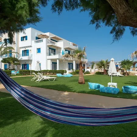 Pyrgos Beach Hotel Apartments-2