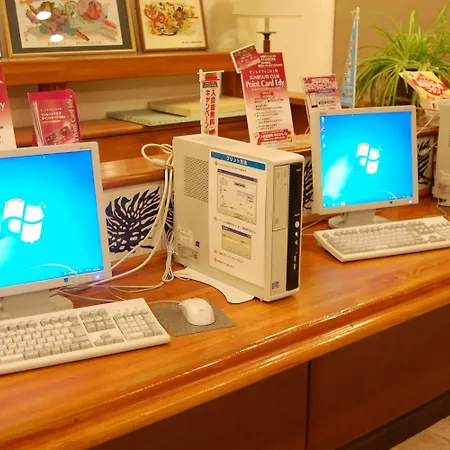 Hotel Sunroute Aomori-3