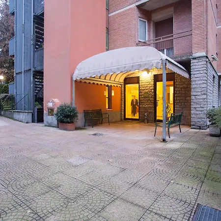 Ih Hotels Milano Aparthotel Argonne Park-2