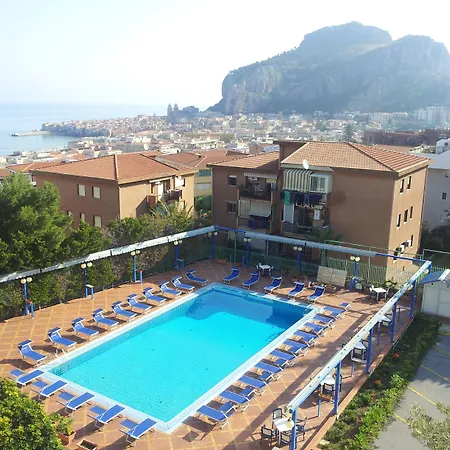 Hotel Villa Belvedere-3