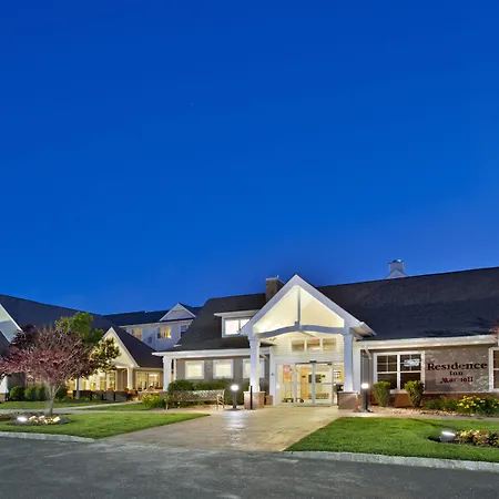 Residence Inn Bridgewater Branchburg-2