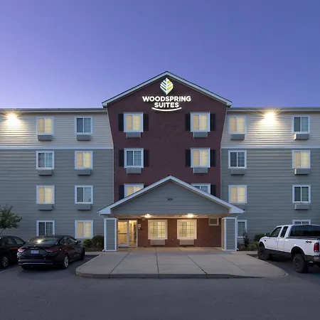 Woodspring Suites Charlotte Gastonia-2