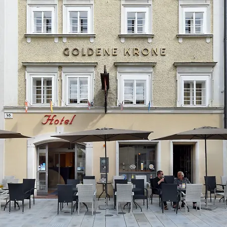 Hotel Krone 1512-3