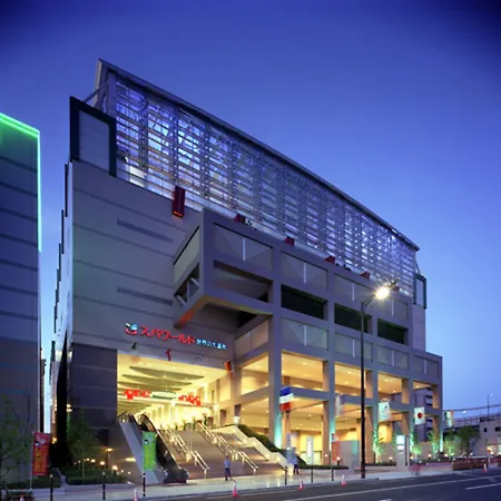 Miyako City Osaka Tennoji-2