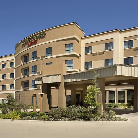 Courtyard By Marriott Tyler-2