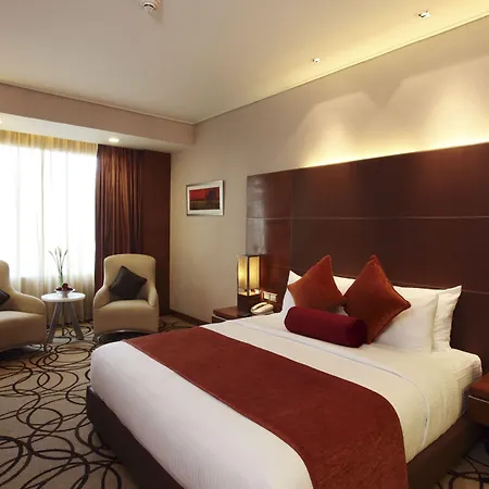 Hyatt Centric Janakpuri New Delhi-2