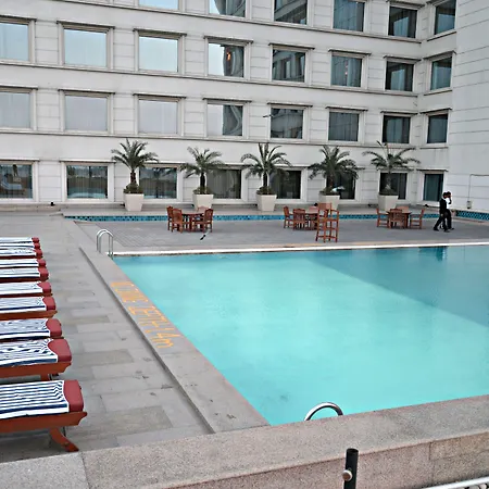 Hyatt Centric Janakpuri New Delhi-3