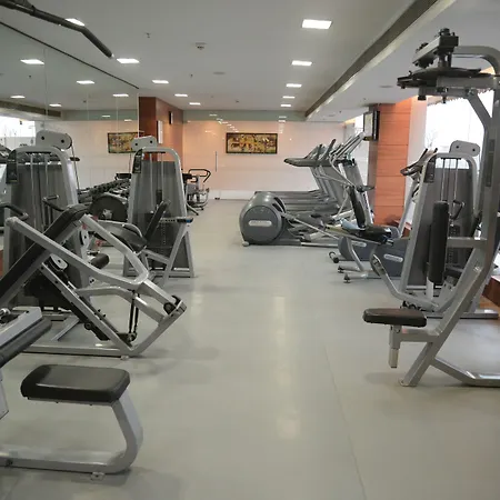 Hyatt Centric Janakpuri New Delhi-2