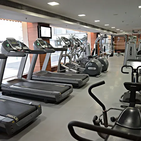 Hyatt Centric Janakpuri New Delhi-2