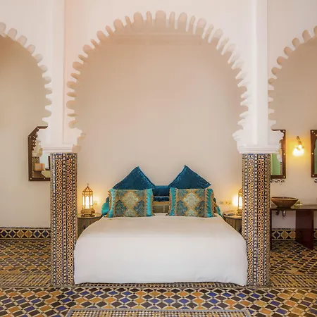 Hotel Blanco Riad-2