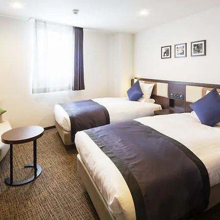 Hotel Mystays Kanazawa Castle-2