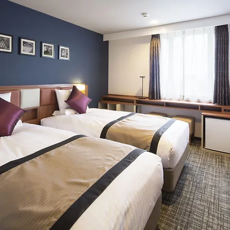 Hotel Mystays Kanazawa Castle-3