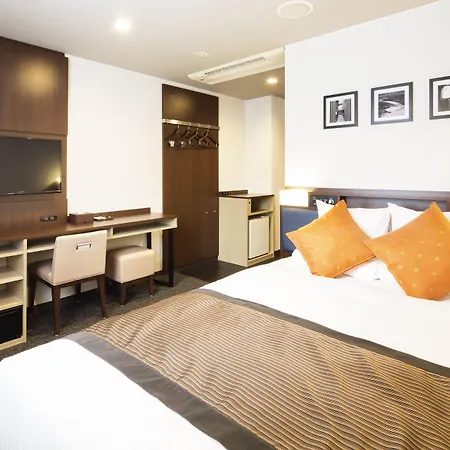 Hotel Mystays Kanazawa Castle-3