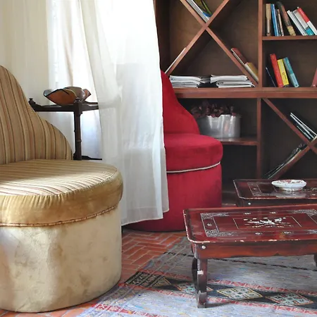 Hotel Blanco Riad-3