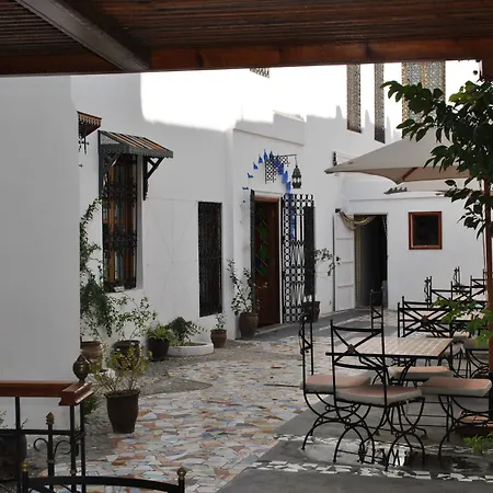 Hotel Blanco Riad-2