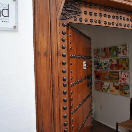 Hotel Blanco Riad-3