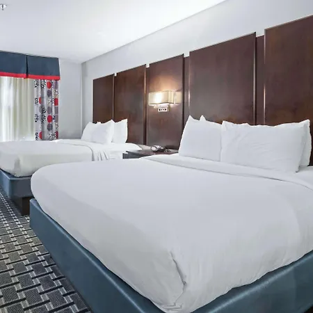 Comfort Suites Williamsburg Historic Area-2