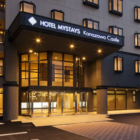 Hotel Mystays Kanazawa Castle-3