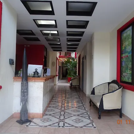 Hotel Maya Turquesa-3