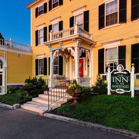 Inn By The Bandstand A Boutique Hotel-2