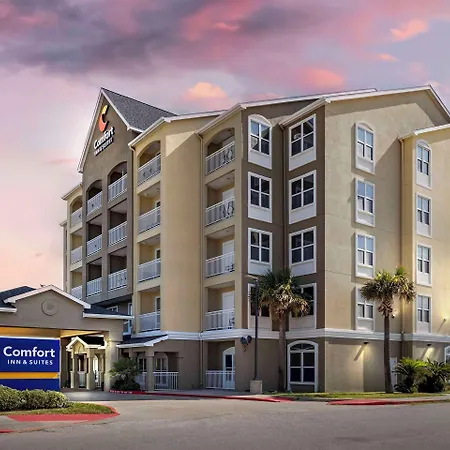 Country Inn & Suites By Radisson, Galveston Beach, Tx-2