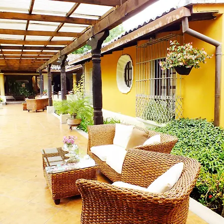 Casa Santa Rosa Hotel Boutique-3