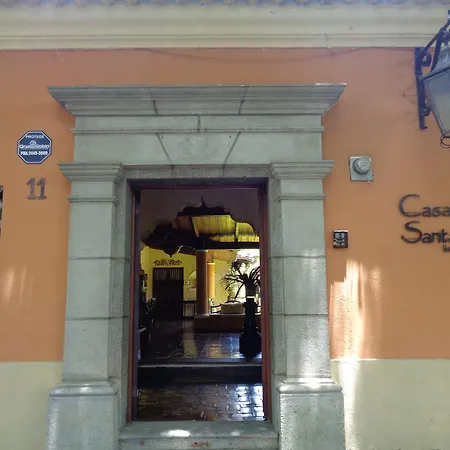 Casa Santa Rosa Hotel Boutique-3