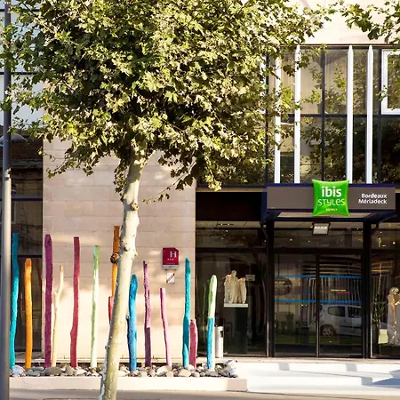 Ibis Styles Bordeaux Meriadeck-2