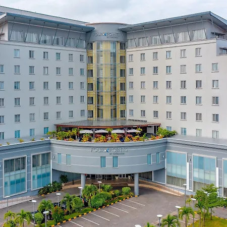 Four Points By Sheraton Lagos-2