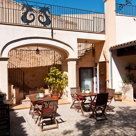 Hotel Segles - Turismo de Interior-3