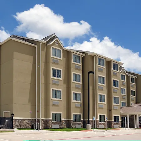 Microtel Inn & Suites By Wyndham Austin Airport-3