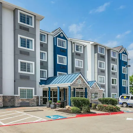 Microtel Inn & Suites By Wyndham Austin Airport-2
