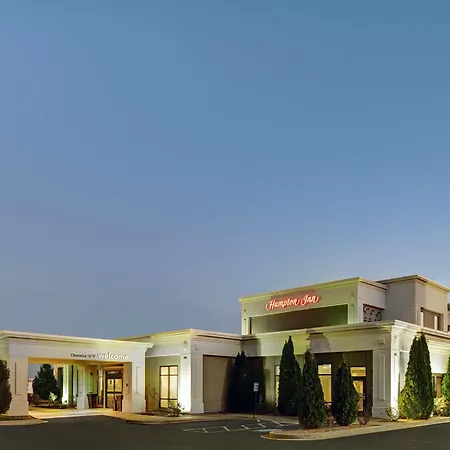 Hampton Inn Farmington-3
