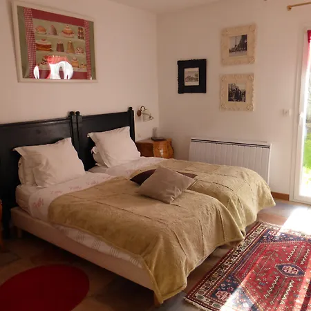 Logis Hotel La Villa Boucicaut-3