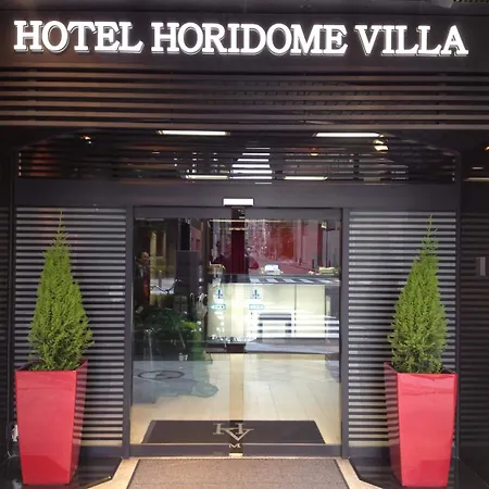 Hotel Horidome Villa-2