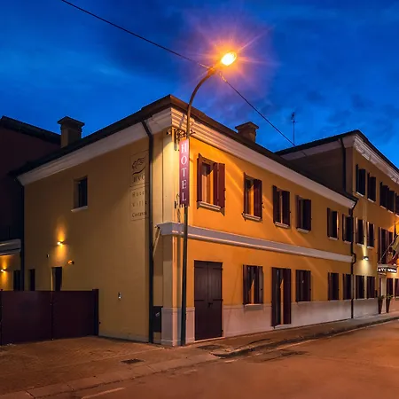 Unahotels Eco Hotel Villa Costanza Venezia-3