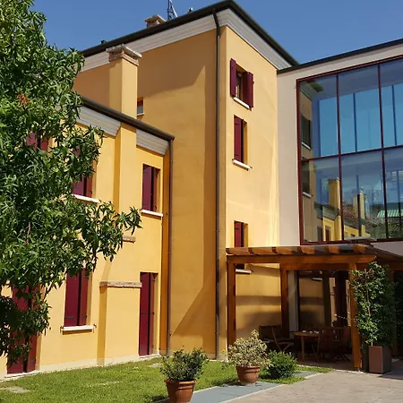 Unahotels Eco Hotel Villa Costanza Venezia-2