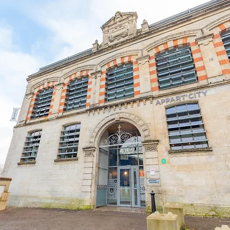 Appart'City Classic Angouleme Centre-3
