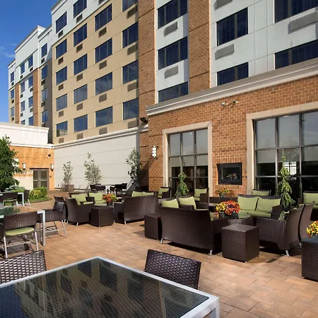 Doubletree By Hilton Dulles Airport-Sterling-3