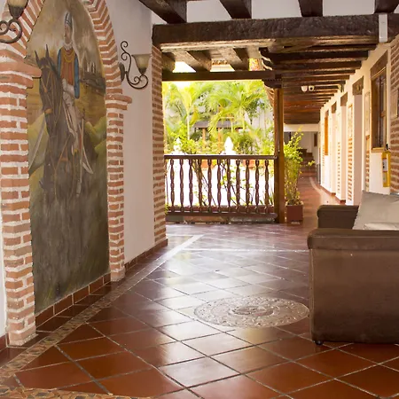 Hotel Don Pedro De Heredia-3