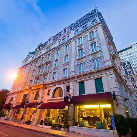 Kingston Suites Bangkok Sukhumvit 15 By Kingston Hotels-2