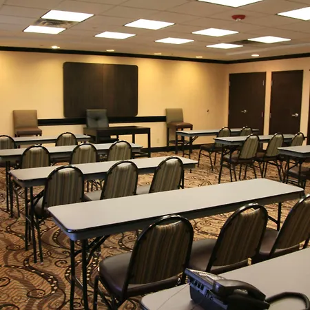 Hampton Inn & Suites Mcalester-2