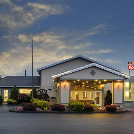 Red Roof Inn And Suites Herkimer-3