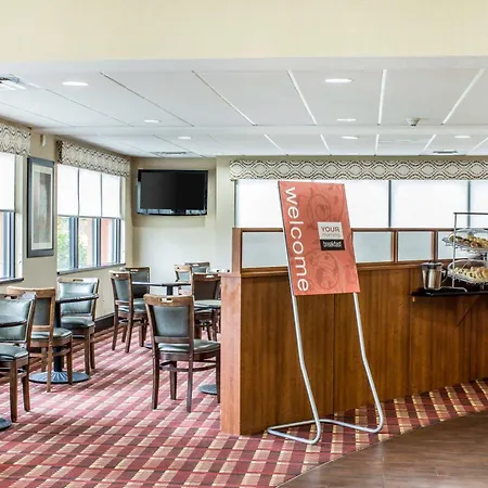 Comfort Suites Wilson - I - 95-3