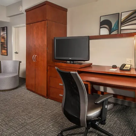Courtyard By Marriott Hagerstown-3