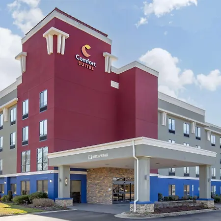 Comfort Suites Wilson - I - 95-3