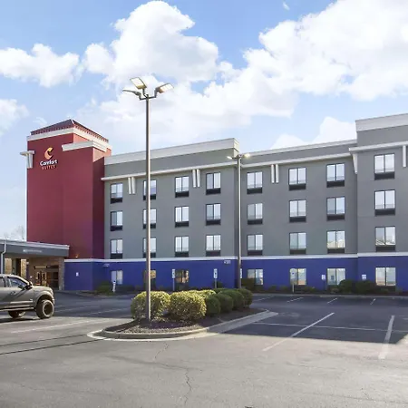 Comfort Suites Wilson - I - 95-2