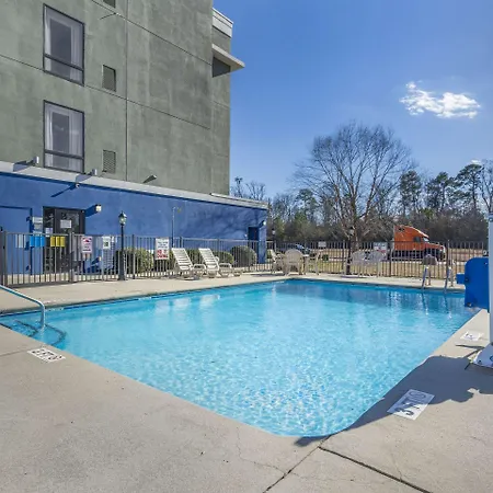 Comfort Suites Wilson - I - 95-2