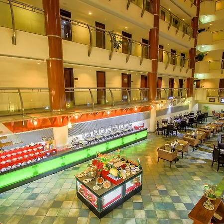 Citadel Sarovar Portico Bengaluru-3