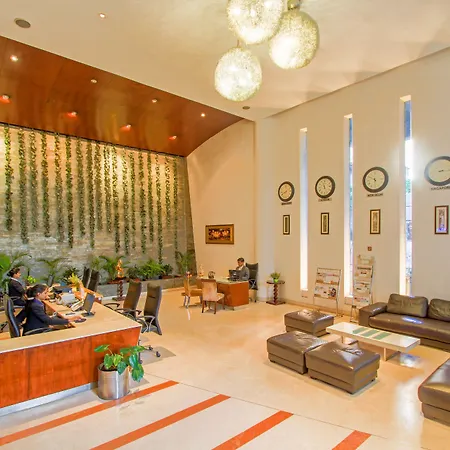 Citadel Sarovar Portico Bengaluru-3